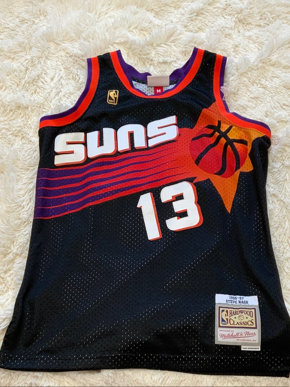 Suns Sports Jersey